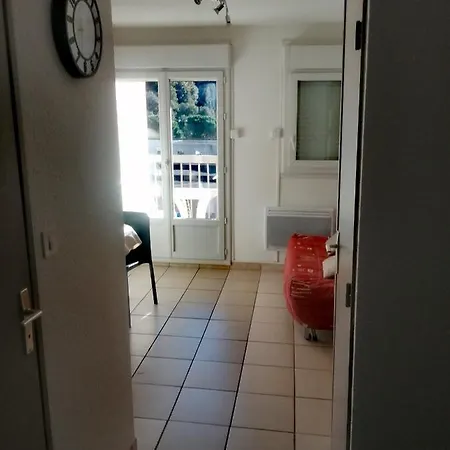 Appartamento Flat Lamalou-les-Bains Esterno foto