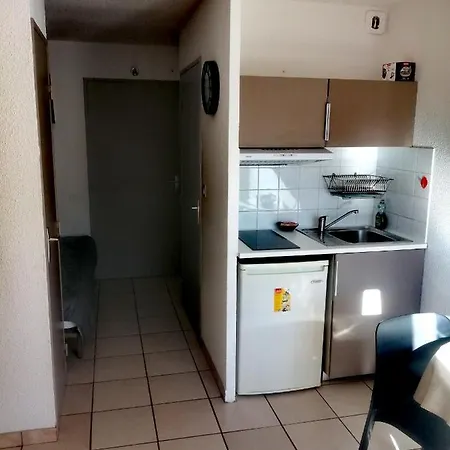 Appartamento Flat Lamalou-les-Bains Esterno foto