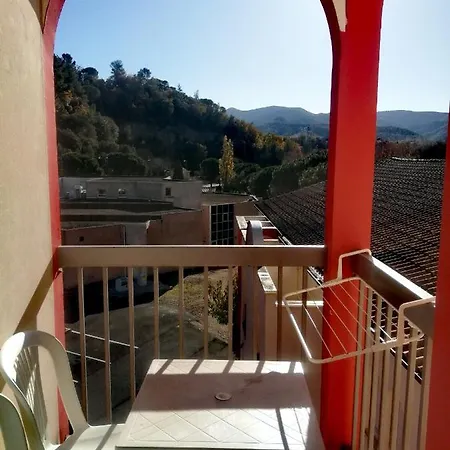 Appartamento Flat Lamalou-les-Bains Esterno foto
