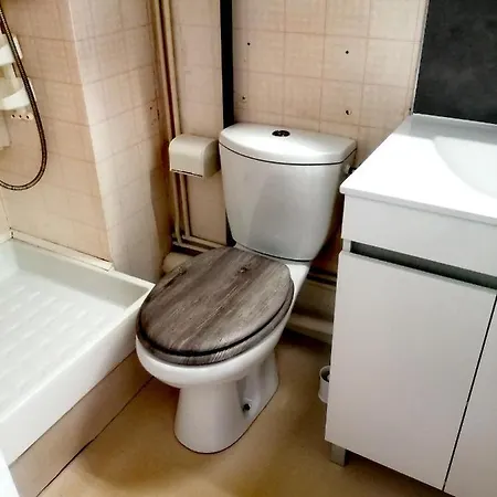 Appartamento Flat Lamalou-les-Bains Esterno foto